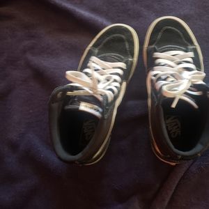 vans sk8 hi size 7.5